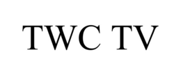 TWC TV trademark