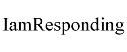 IAMRESPONDING trademark