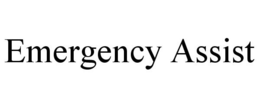 EMERGENCY ASSIST trademark