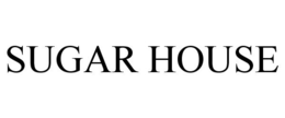 SUGAR HOUSE trademark