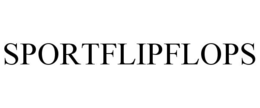 SPORTFLIPFLOPS trademark