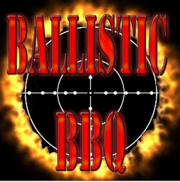 BALLISTIC BBQ trademark