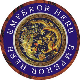 EMPEROR HERB EMPEROR HERB trademark