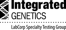 INTEGRATED GENETICS LABCORP SPECIALTY TESTING GROUP trademark