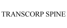 TRANSCORP SPINE trademark