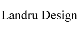 LANDRU DESIGN trademark