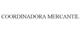 COORDINADORA MERCANTIL trademark
