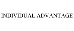 INDIVIDUAL ADVANTAGE trademark
