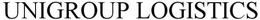 UNIGROUP  LOGISTICS trademark