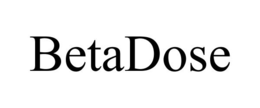 BETADOSE trademark