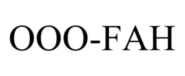 OOO-FAH trademark