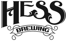 HESS BREWING trademark