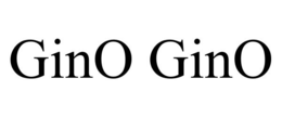GINO GINO trademark