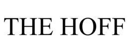 THE HOFF trademark