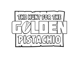 THE HUNT FOR THE GOLDEN PISTACHIO trademark