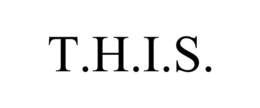 T.H.I.S. trademark