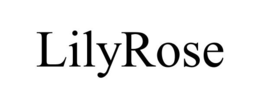 LILYROSE trademark
