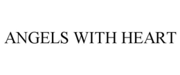 ANGELS WITH HEART trademark
