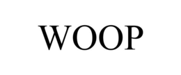 WOOP trademark