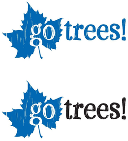 GO TREES! trademark
