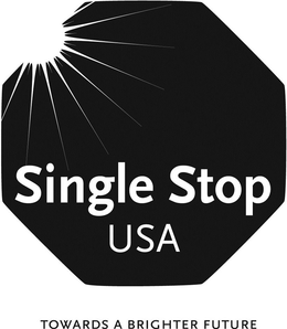 SINGLE STOP USA TOWARDS A BRIGHTER FUTURE trademark