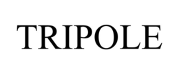 TRIPOLE trademark
