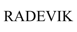 RADEVIK trademark