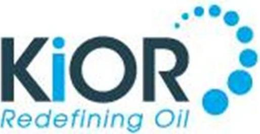 KIOR REDEFINING OIL trademark