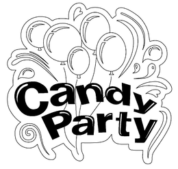 CANDY PARTY trademark