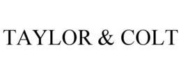 TAYLOR & COLT trademark