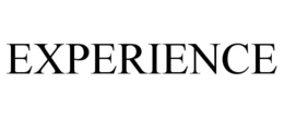 EXPERIENCE trademark