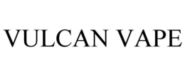 VULCAN VAPE trademark