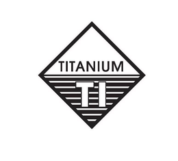 TITANIUM TI trademark