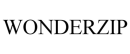 WONDERZIP trademark