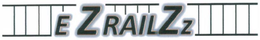 E Z RAILZ Z trademark
