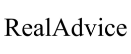 REALADVICE trademark