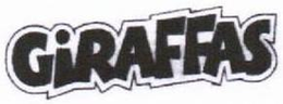 GIRAFFAS trademark