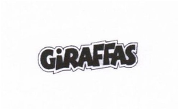 GIRAFFAS trademark