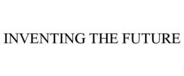 INVENTING THE FUTURE trademark