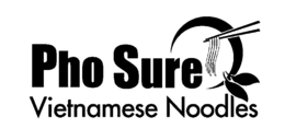 PHO SURE VIETNAMESE NOODLES trademark