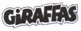 GIRAFFAS trademark