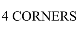 4 CORNERS trademark