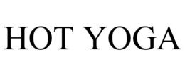 HOT YOGA trademark