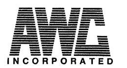 AWC INCORPORATED trademark