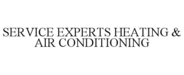 SERVICE EXPERTS HEATING & AIR CONDITIONING trademark