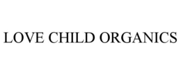 LOVE CHILD ORGANICS trademark