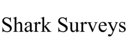 SHARK SURVEYS trademark