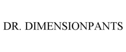 DR. DIMENSIONPANTS trademark