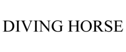 DIVING HORSE trademark