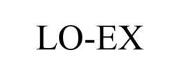LO-EX trademark